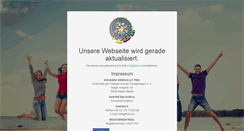 Desktop Screenshot of kivin.eu